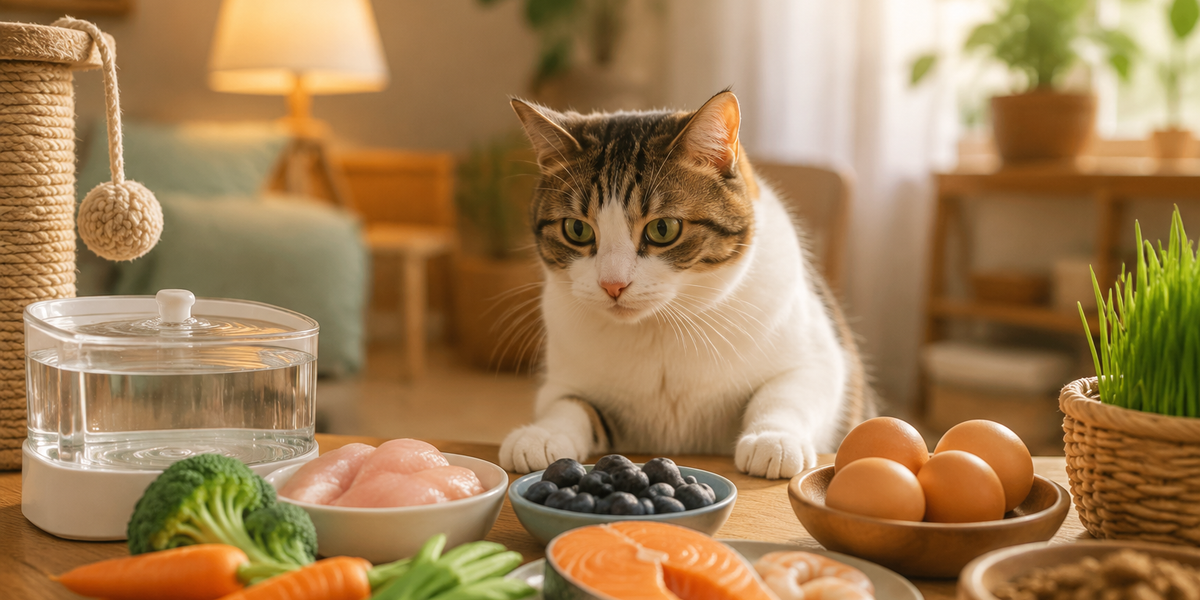 Can Cats Eat Human Food? The Complete Safe vs. Unsafe Food List (2026)