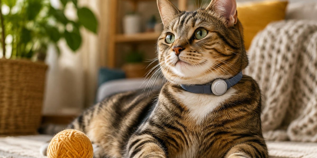 Best Smart Cat Collars 2026: Activity Tracking, GPS & Health Monitoring