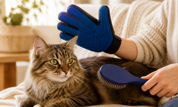 Cat Grooming Glove vs Brush: Which Should You Choose in 2026?
