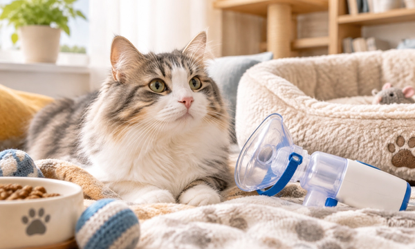 How to Recognize Feline Asthma: Symptoms and Management Tips (2026 Guide)