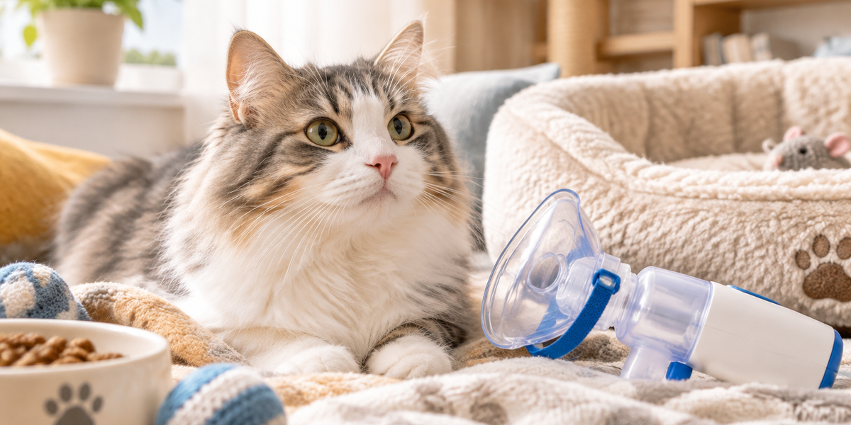 How to Recognize Feline Asthma: Symptoms and Management Tips (2026 Guide)