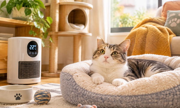 Cat Room Temperature Guide: Keeping Cats Comfortable Year-Round in 2026