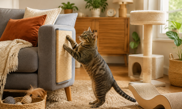 How to Stop Your Cat from Scratching Furniture (Without Declawing) in 2026