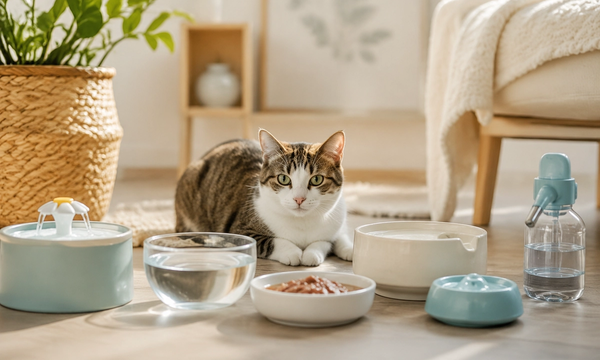 Cat Not Drinking Enough Water? 12 Vet-Approved Ways to Boost Hydration (2026)