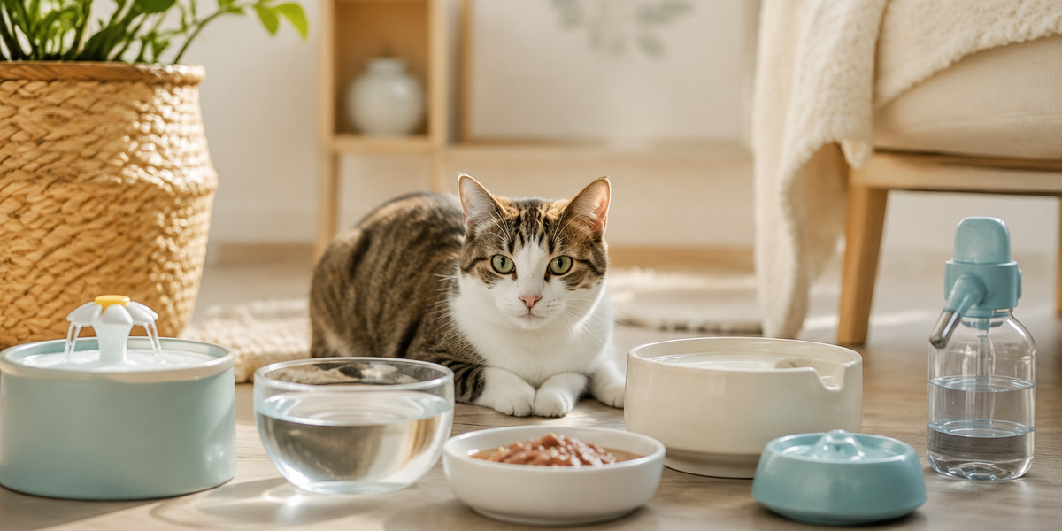 Cat Not Drinking Enough Water? 12 Vet-Approved Ways to Boost Hydration (2026)