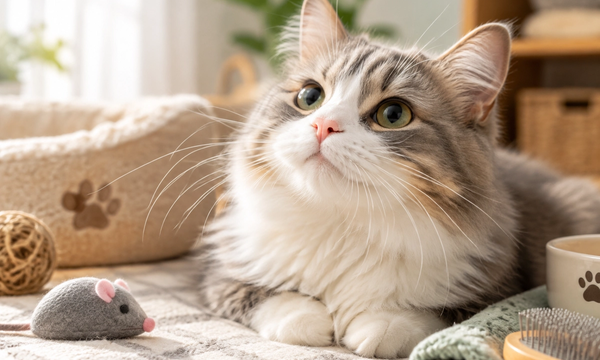Cat Whisker Care: Why You Should Never Trim Them (2026 Guide)