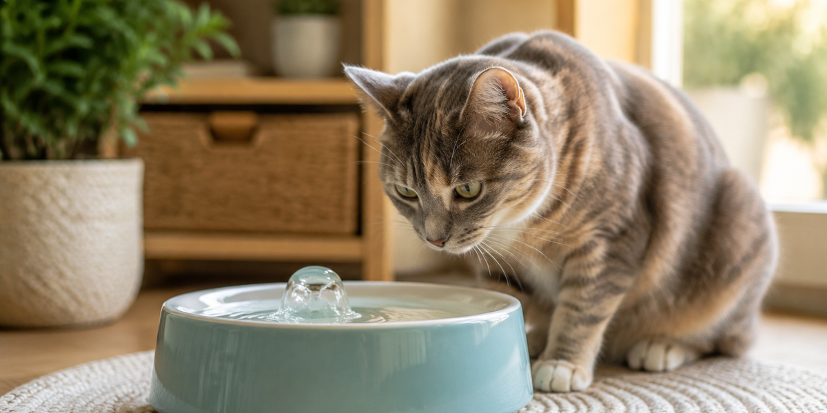 Why Is My Cat Not Drinking Water? Causes and Fixes (2026 Guide)