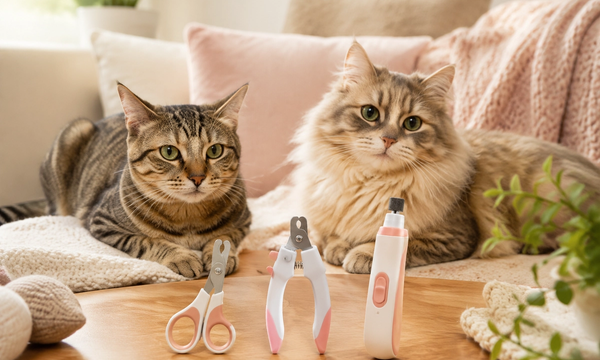 Best Cat Nail Clippers 2026: Guillotine vs Scissor vs Grinder Compared