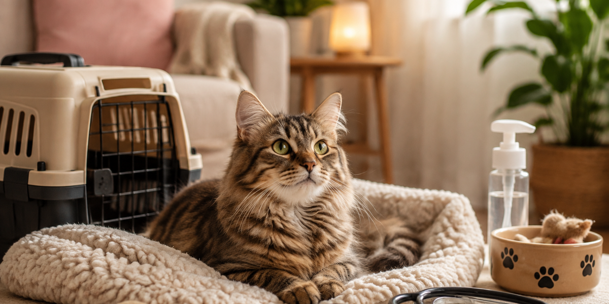 How Often Should You Take Your Cat to the Vet? Complete 2026 Age-Based Schedule