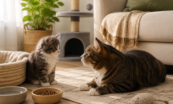 How to Introduce a New Cat to Your Home: A Week-by-Week Guide (2026)