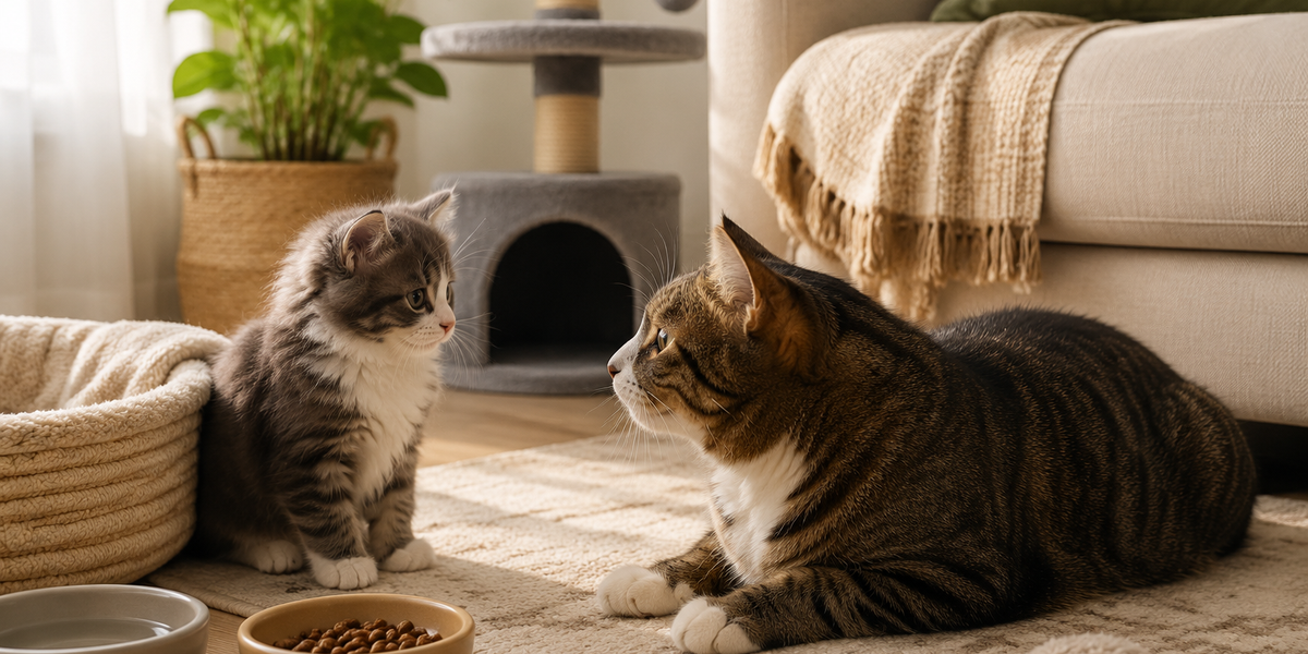 How to Introduce a New Cat to Your Home: A Week-by-Week Guide (2026)