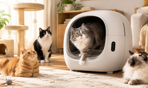 Are Self-Cleaning Litter Boxes Worth It for Multiple Cats? 2026 Cost & Performance Analysis