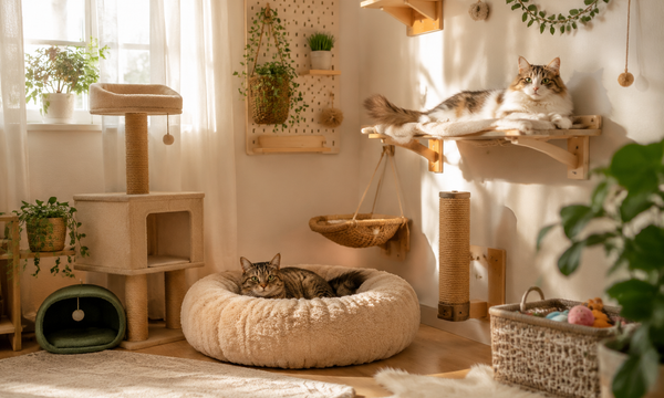 How to Set Up a Cat Room on a Rental Budget: Renter-Friendly Ideas for 2026