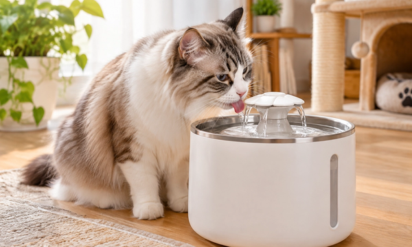 Do Cat Water Fountains Actually Make Cats Drink More? 2026 Study Results and Vet Recommendations