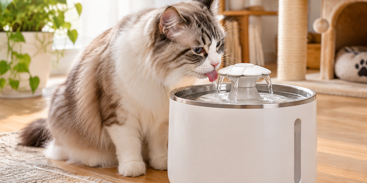 Do Cat Water Fountains Actually Make Cats Drink More? 2026 Study Results and Vet Recommendations