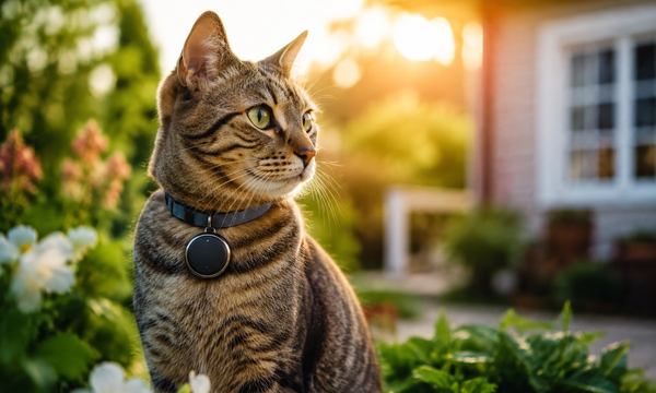 Best GPS Cat Trackers 2026: Real-Time Location for Your Cat
