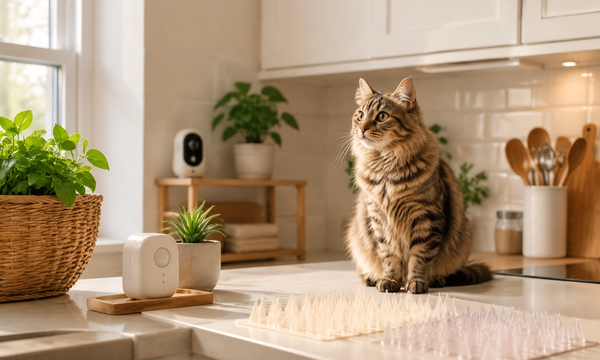 How to Keep Cats Off Counters: Proven Training Tips 2026