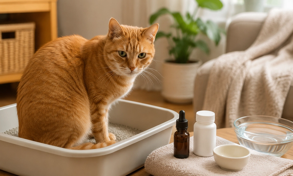 Cat UTI Symptoms and Treatment: When to See a Vet Immediately (2026 Guide)