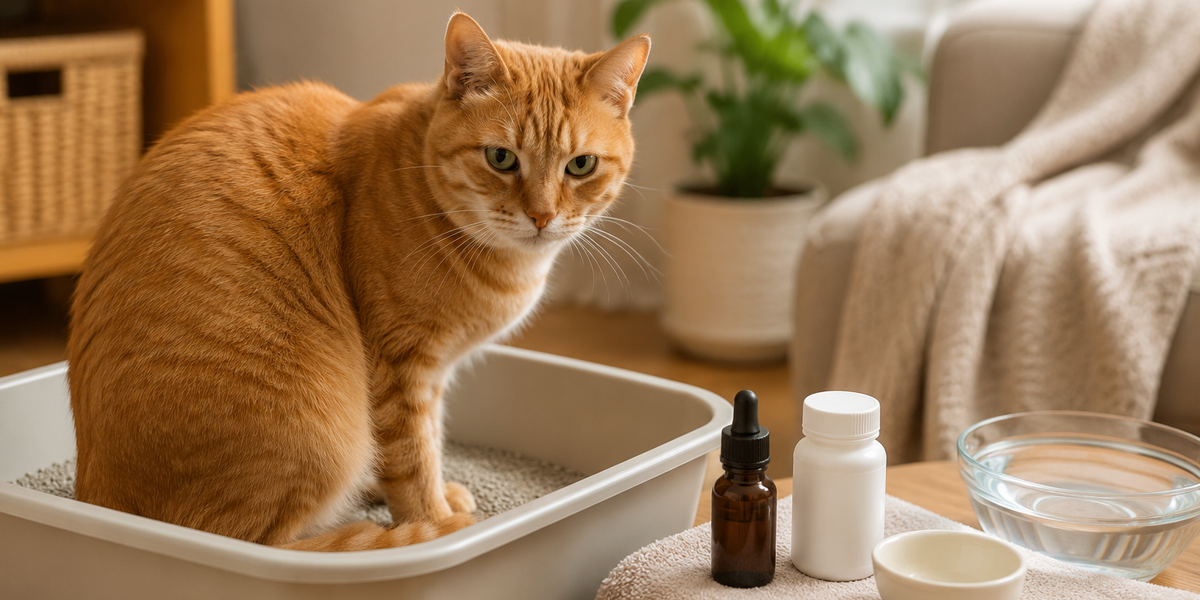 Cat UTI Symptoms and Treatment: When to See a Vet Immediately (2026 Guide)