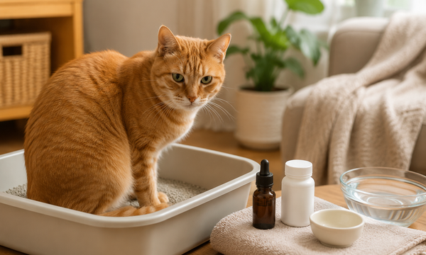Cat UTI Symptoms and Treatment: When to See a Vet Immediately (2026 Guide)