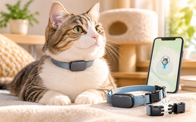 How to Install a Cat Tracker Collar Without Escape Risk: Breakaway Safety vs Secure GPS Fit in 2026