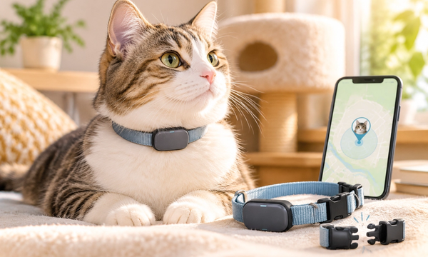How to Install a Cat Tracker Collar Without Escape Risk: Breakaway Safety vs Secure GPS Fit in 2026
