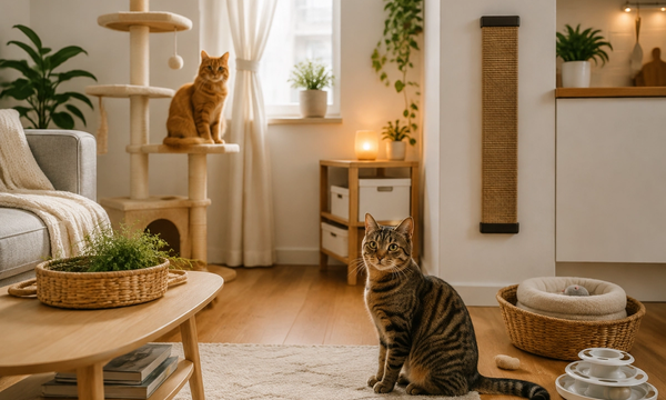 How to Cat-Proof a Small Apartment: Complete Safety Checklist 2026
