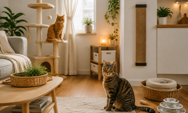 How to Cat-Proof a Small Apartment: Complete Safety Checklist 2026