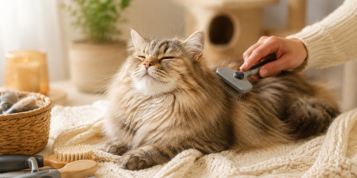 Best Cat Brushes & Deshedding Tools 2026: The Complete Guide