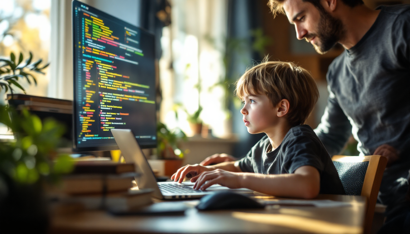 Teaching Kids to Code at Home: Why CodeMonkey Is Our Top Pick for Homeschoolers
