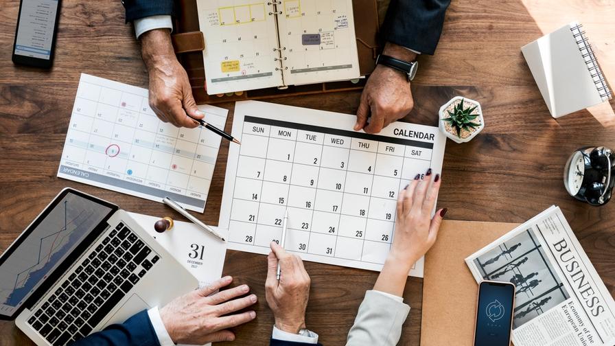 Calendário de datas comemorativas para ações de afiliados