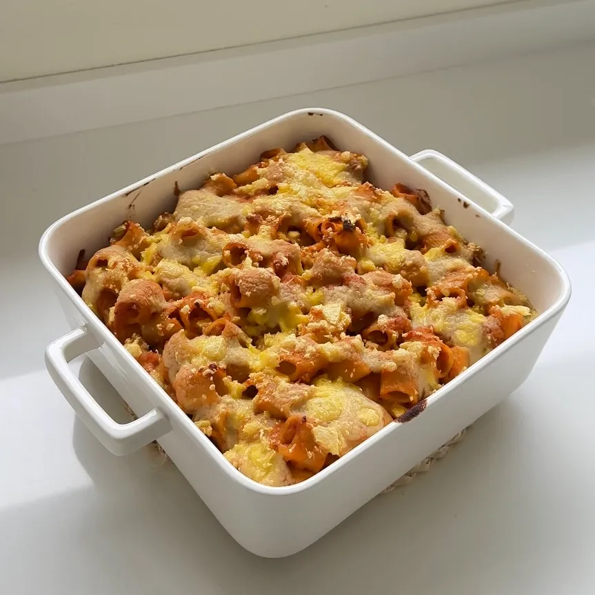 Pasta al forno classica veg 