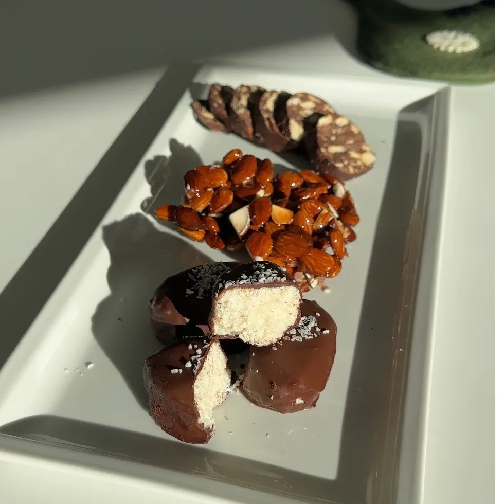 3 grandi classici fatti in casa per la calza della Befana - La Dispensa Vegana