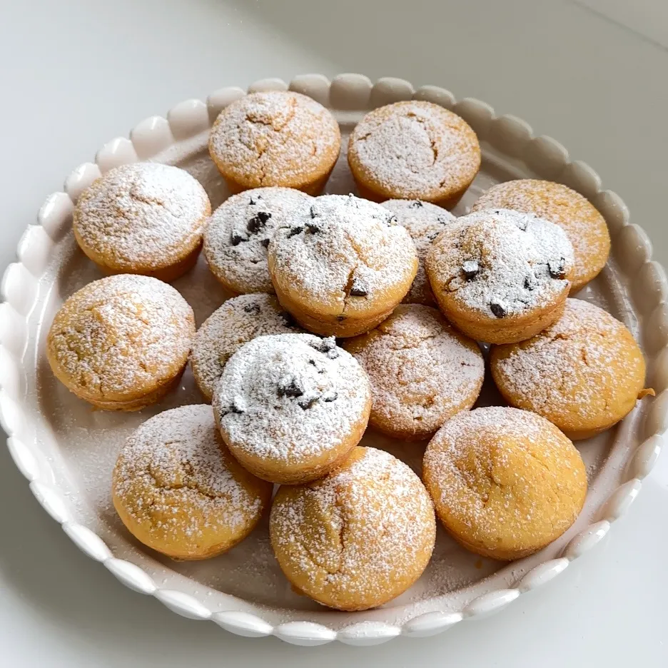 Muffin carote e arancia senza uova, latte e burro