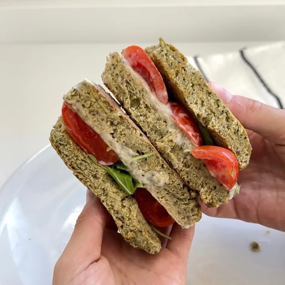 Panini magici di zucchine 