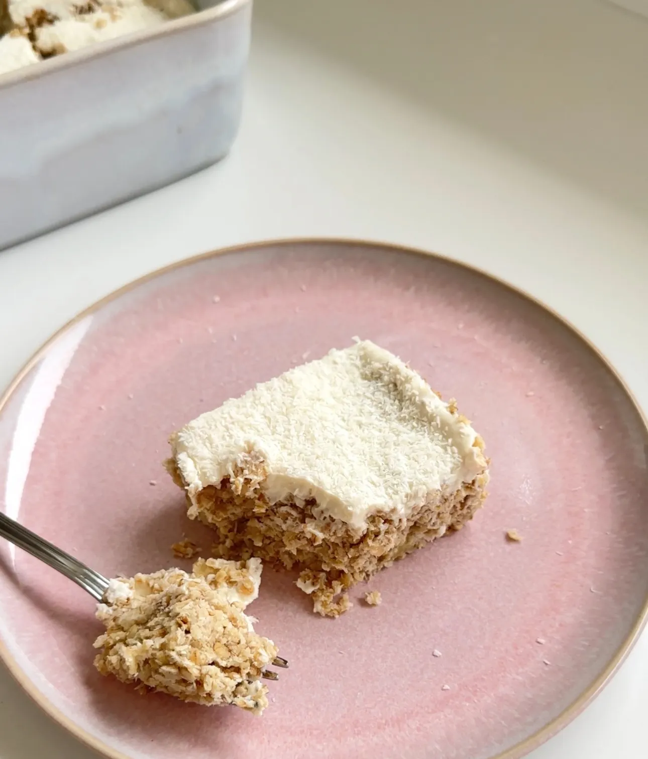 Avena al forno 