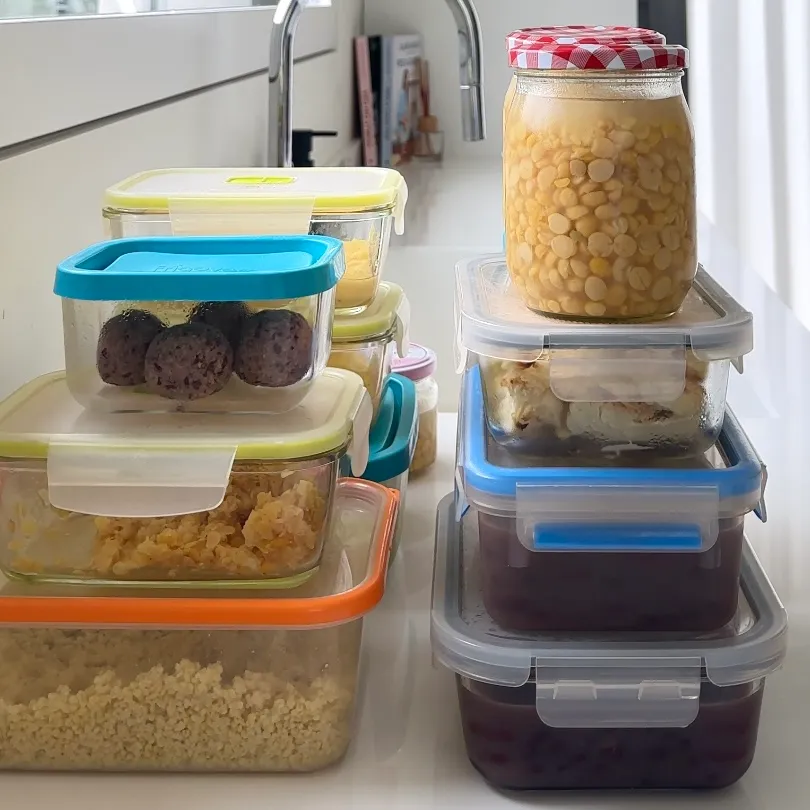 Organizzazione soft: il metodo per cucinare senza stress
 - La Dispensa Vegana