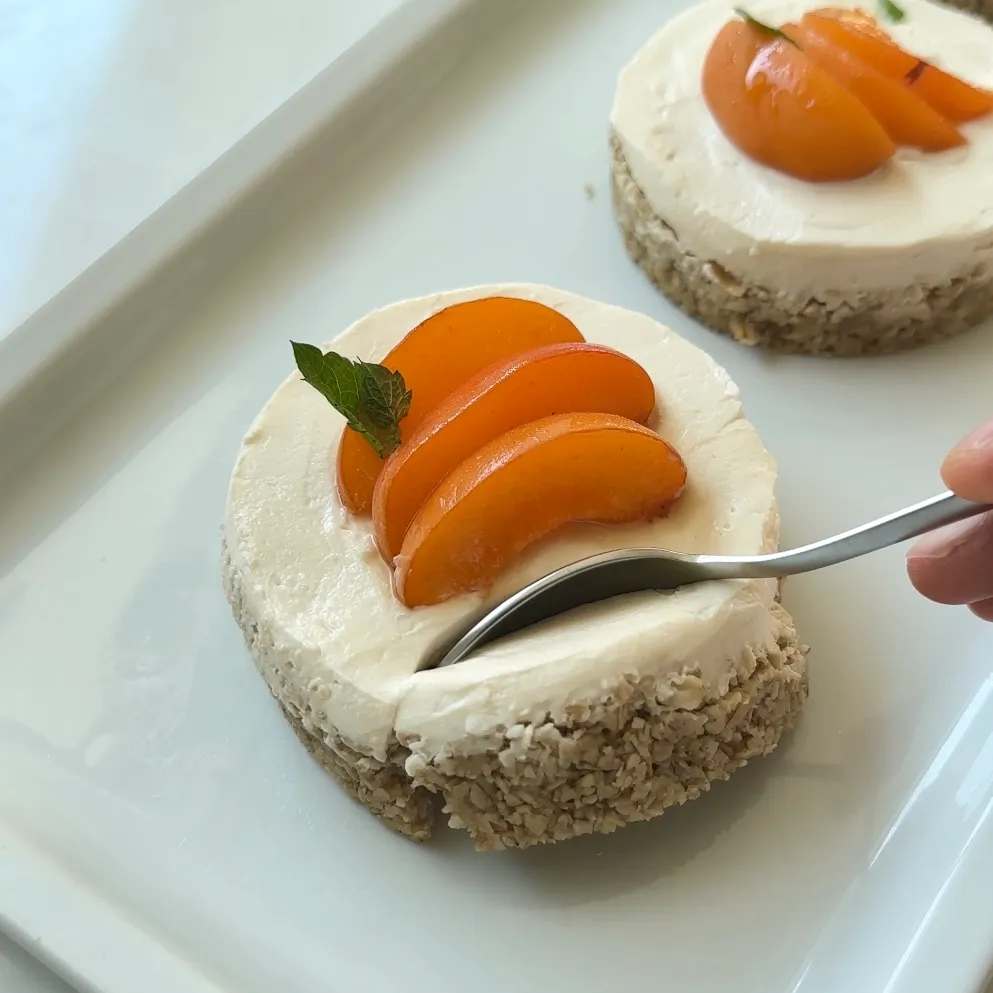 Mini cheesecake 