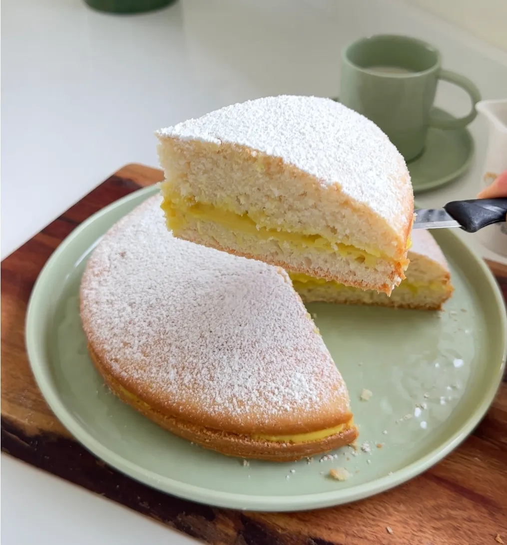 Torta Paradiso