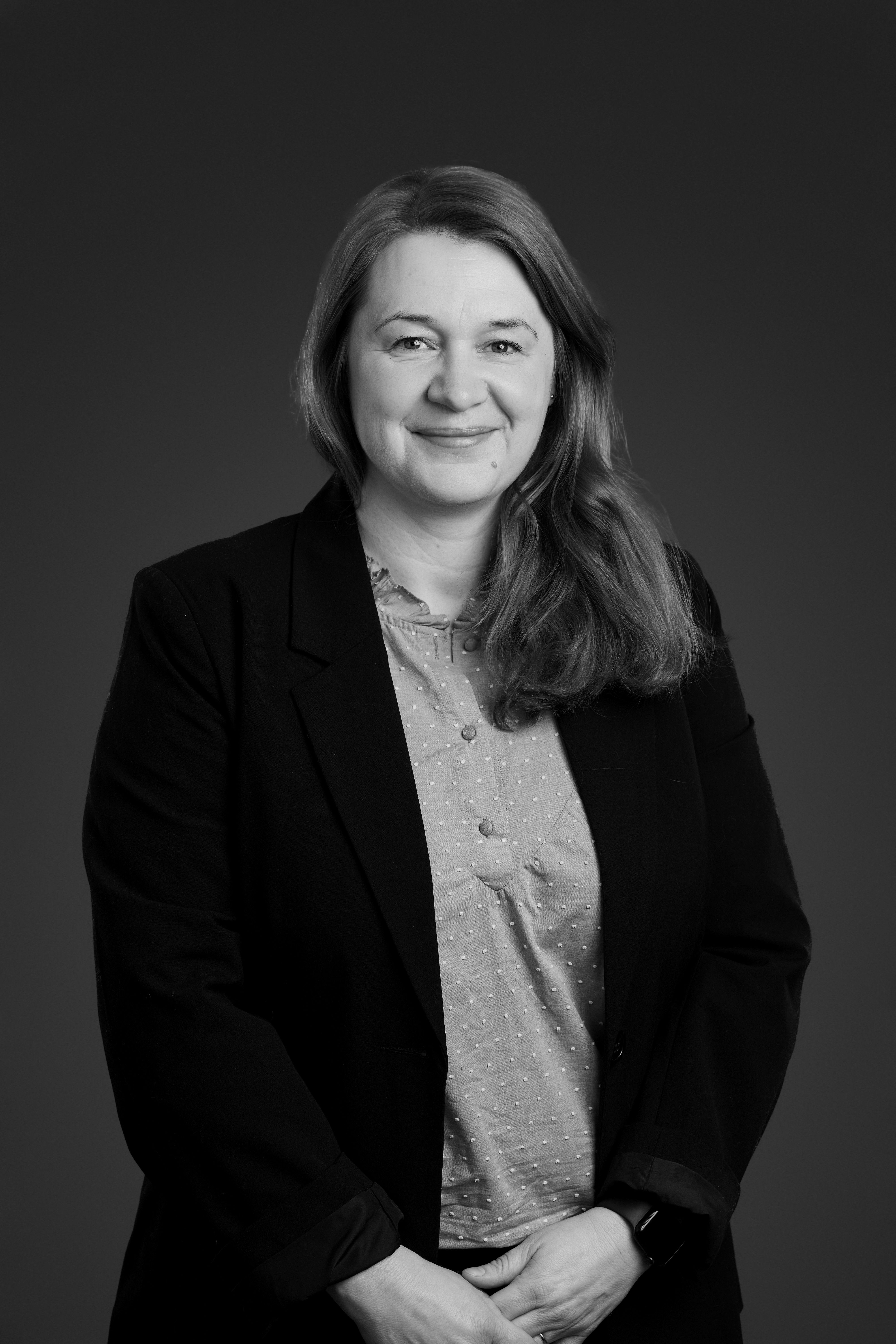 Jannicke Bergesen Clarke