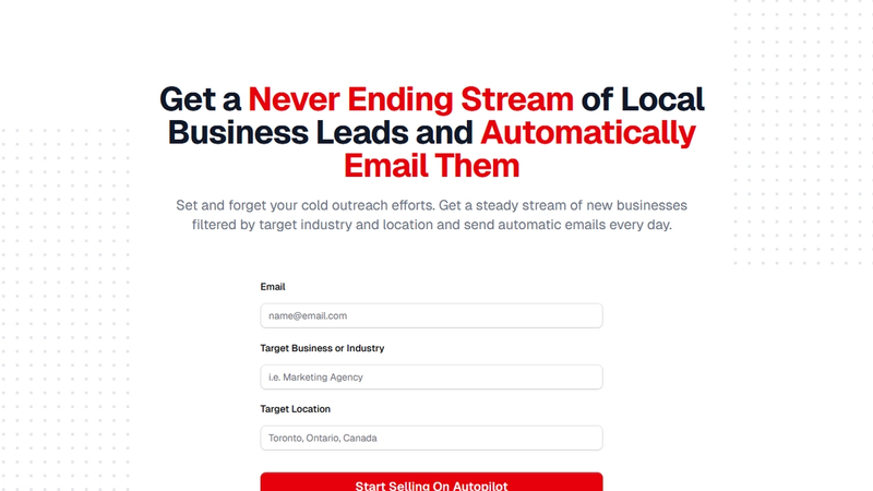 Local-Leads.ai vs LocalLeads.com: Which Lead Generation Platform Wins in 2026?