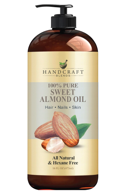 Almond oil Premium grade