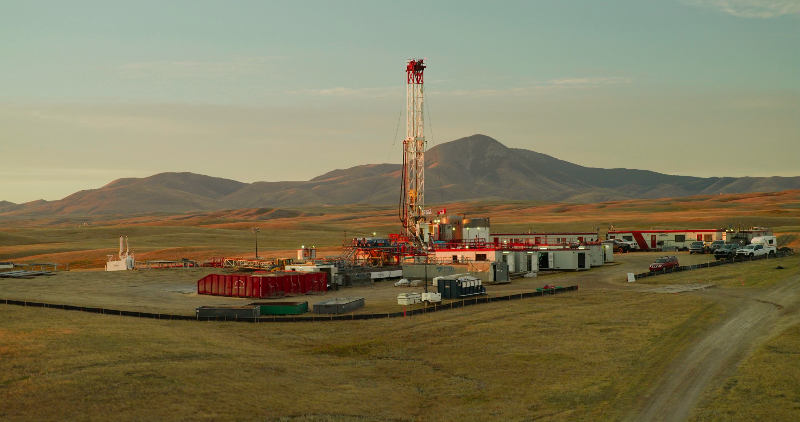 REV-X ADEN DOME HELIUM DRILLING