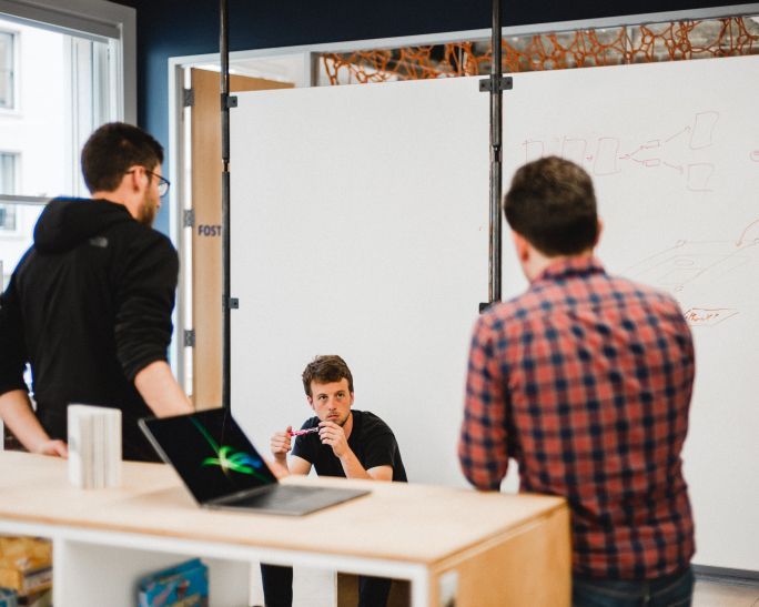 Picture for Run with it