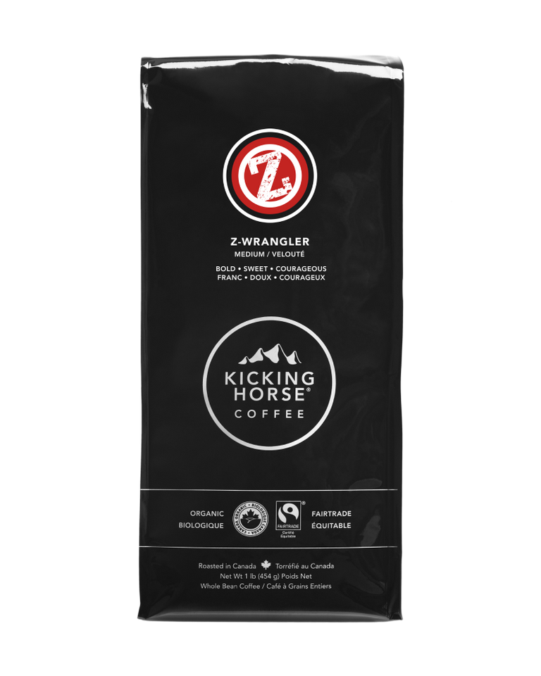 Kicking Horse Coffee - Z Wrangler