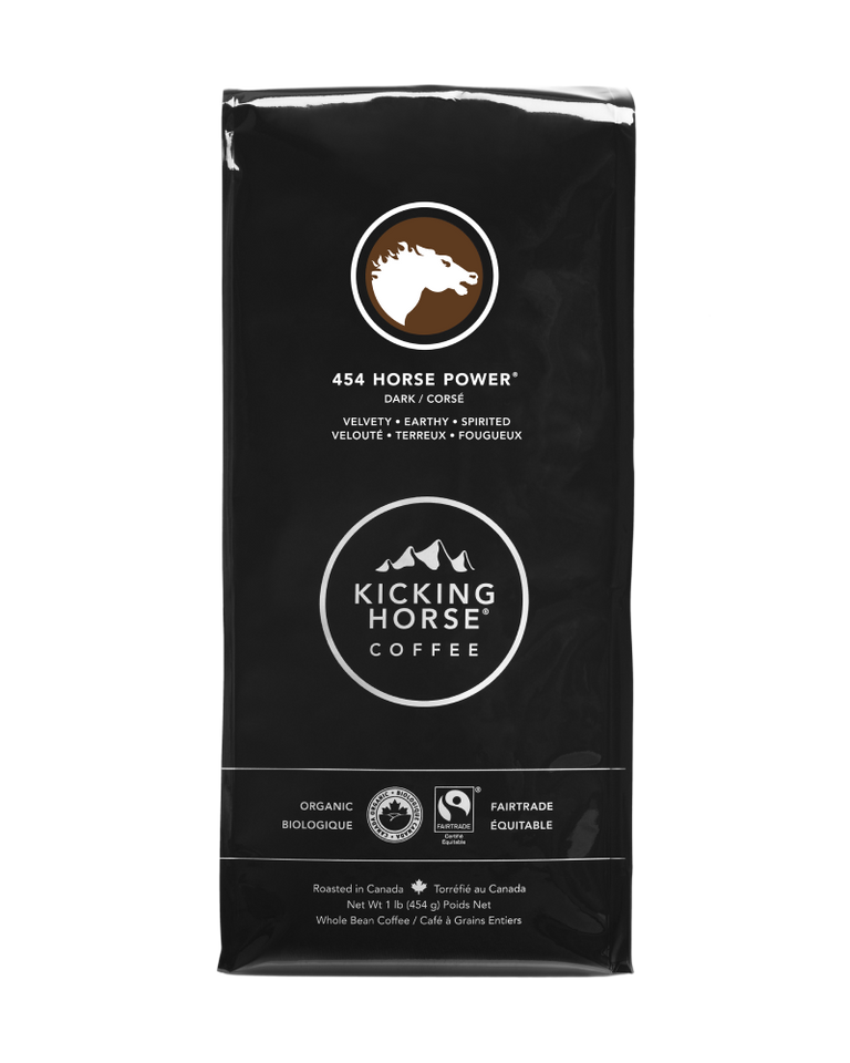 Kicking Horse Coffee - 454 Horse Power