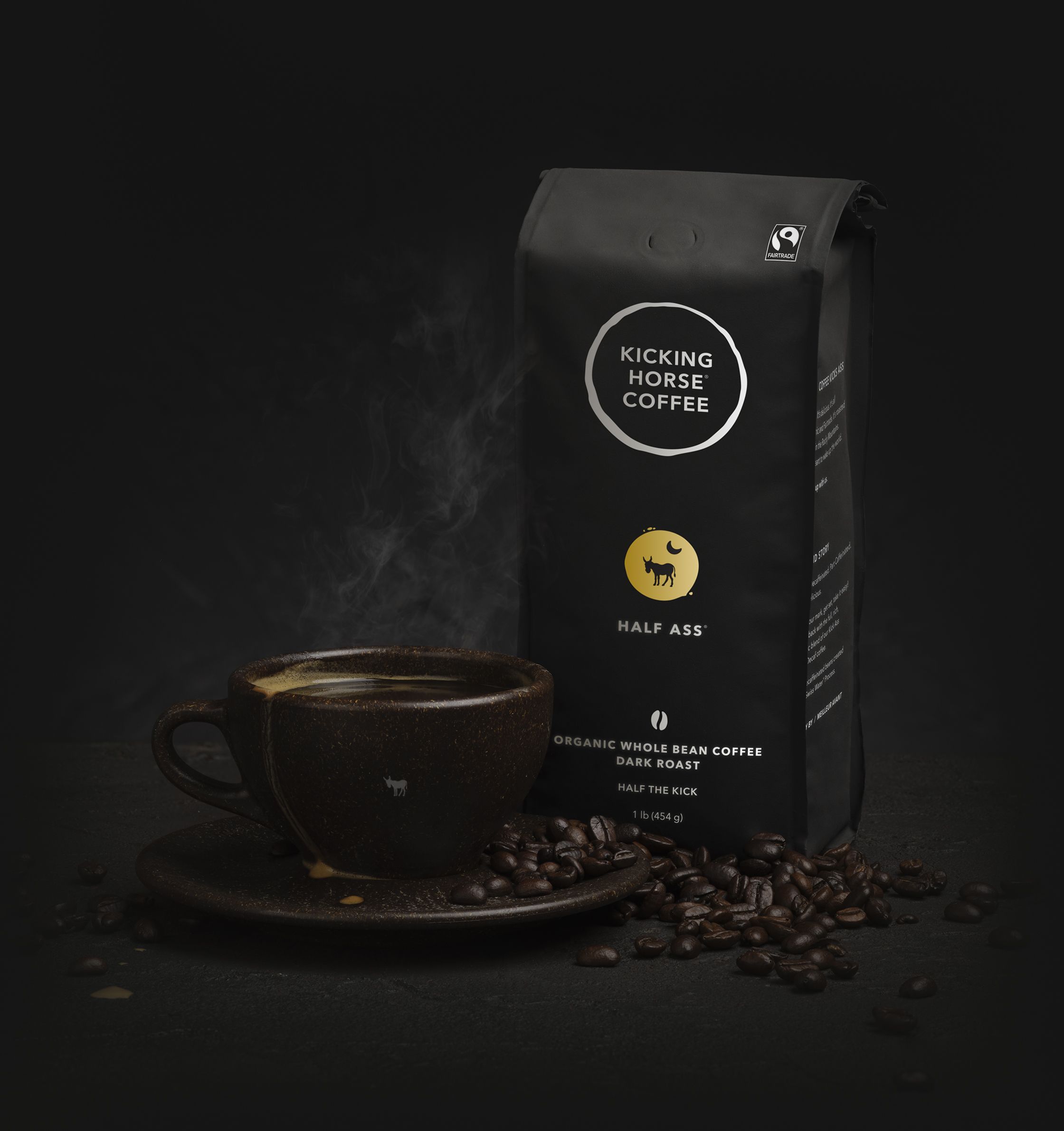 Half-Caf • Stringbean Coffee Company
