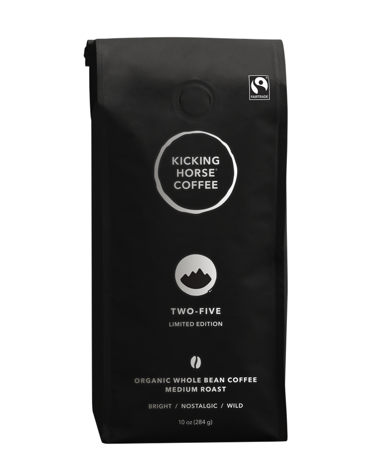 Kicking Horse Coffee - Two Five