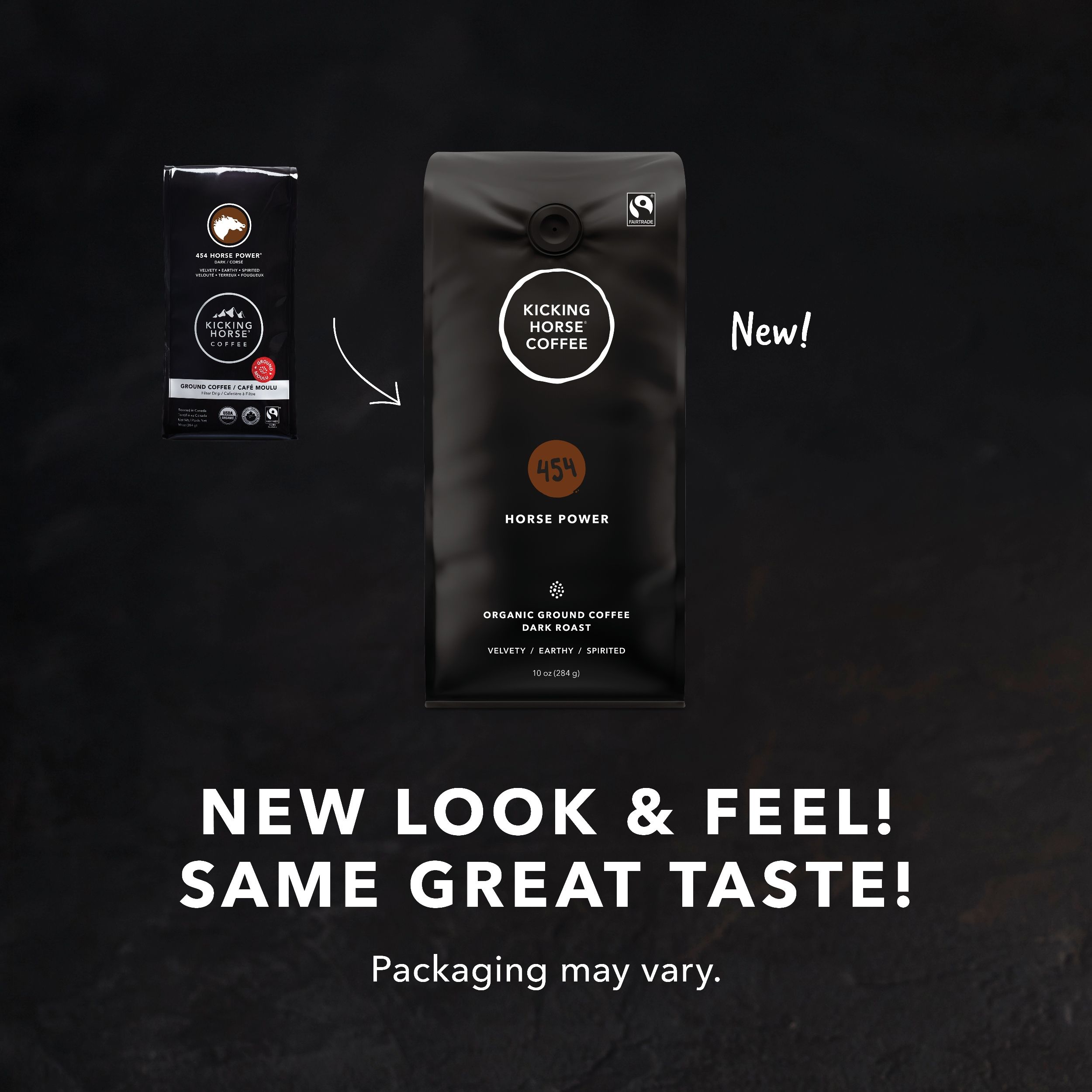 packaging transition 
