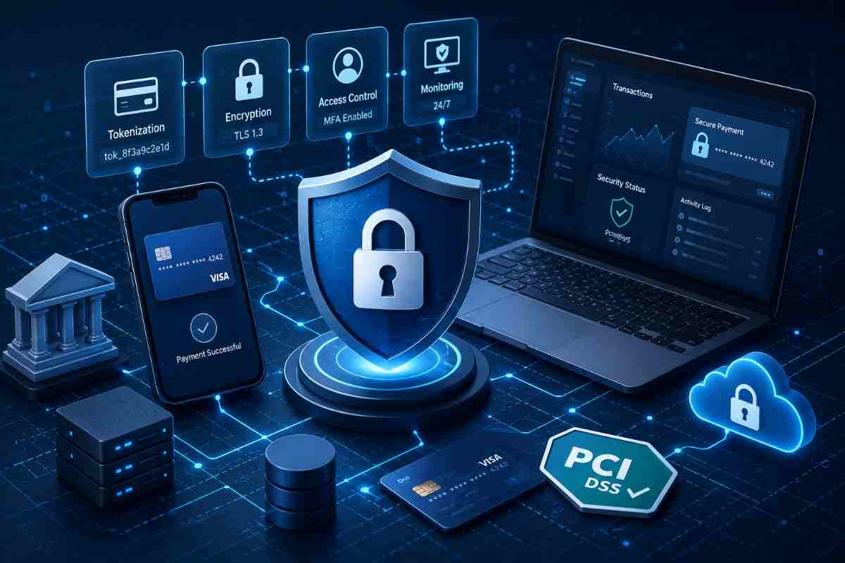 Blog: Building PCI-DSS Compliant Fintech Apps: Security & Architecture